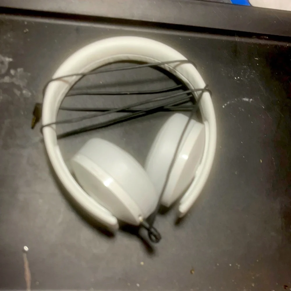 playstation white headset